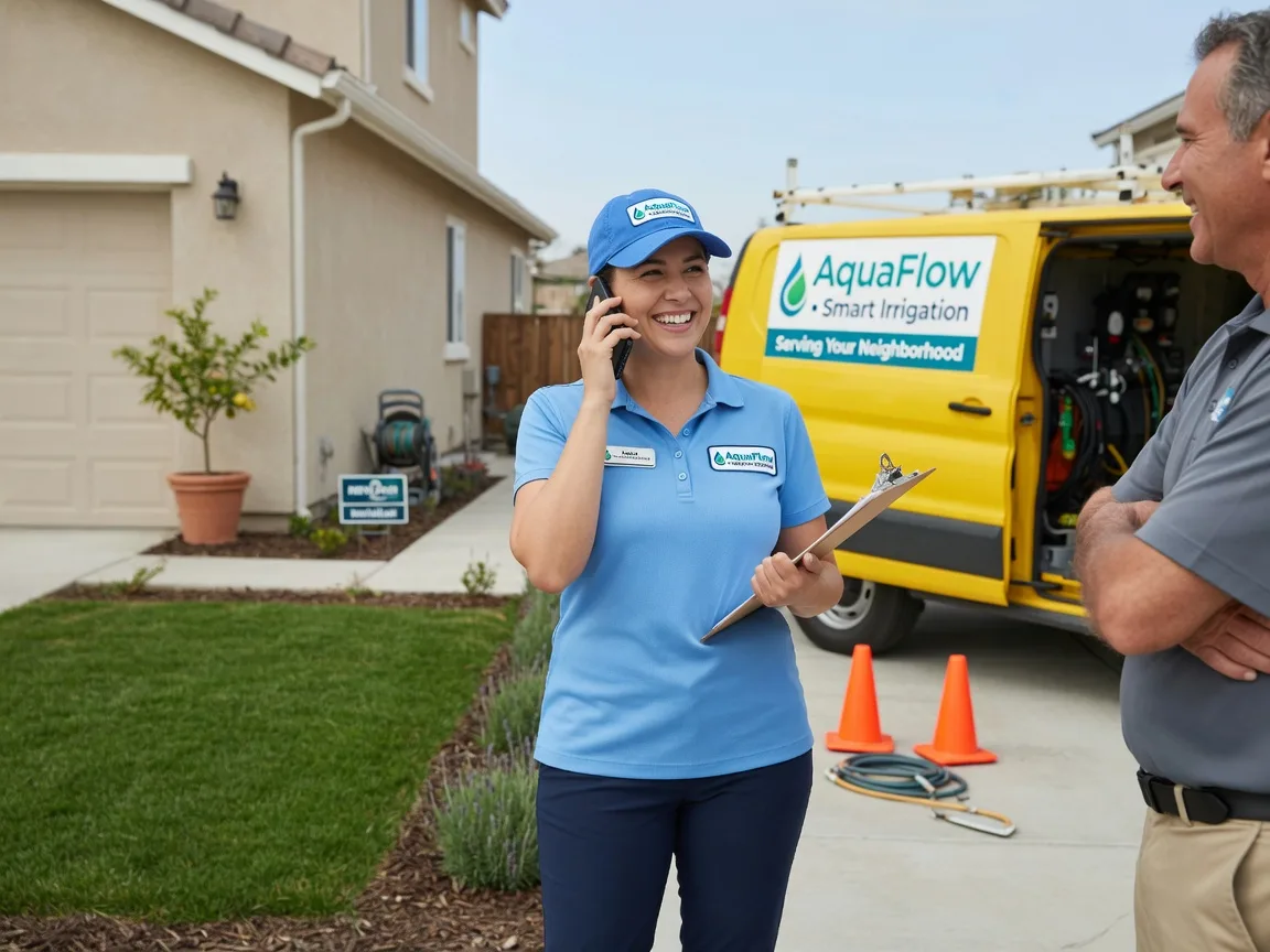 Irrigation Installation Bainbridge Island, WA FAQs