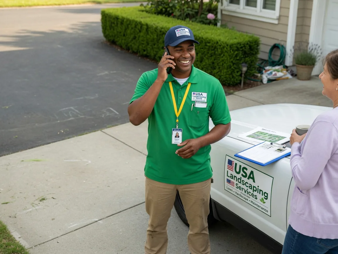 Lawn Care Bainbridge Island, WA FAQs